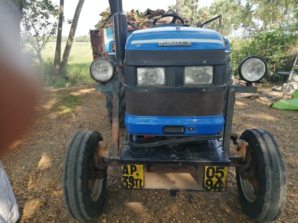 Sonalika DI 42RX