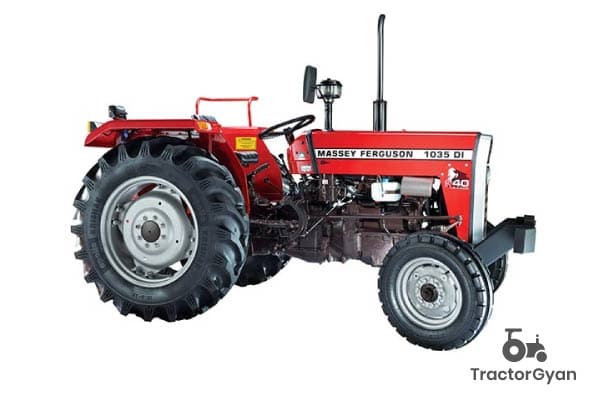 Massey ferguson 1035 DI Super Plus image 1