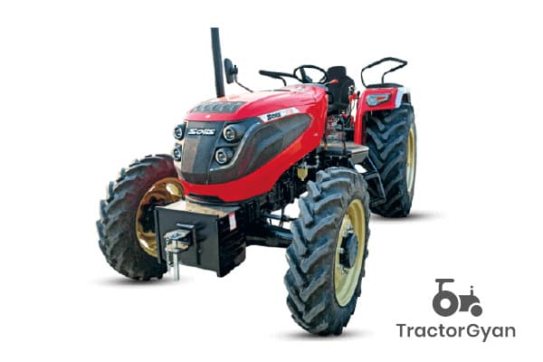 Solis 6024 S 4WD