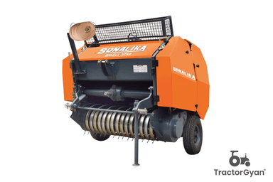 Sonalika Bale Mitra Round Baler SLRB 9