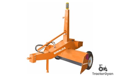 Sonalika Laser Leveler