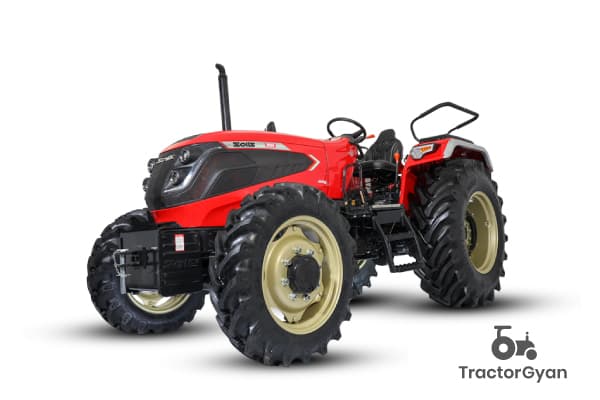 Solis 5024 S 4WD image