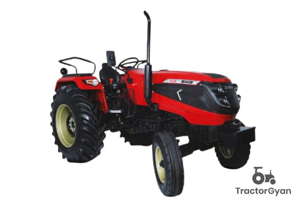 Solis 5024 S 2WD
