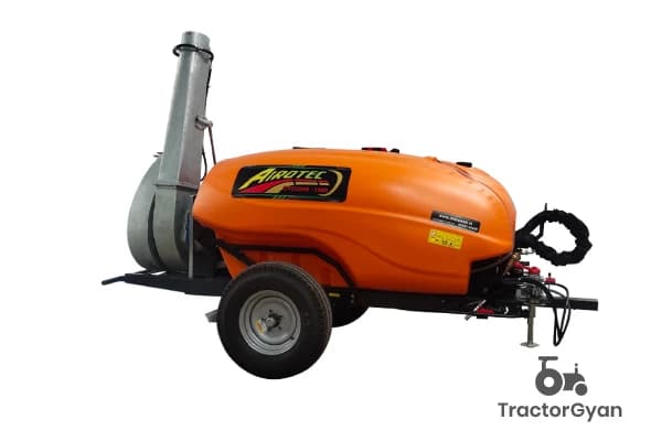 Mitra Airotec Cyclone 1500 litre Sprayer image