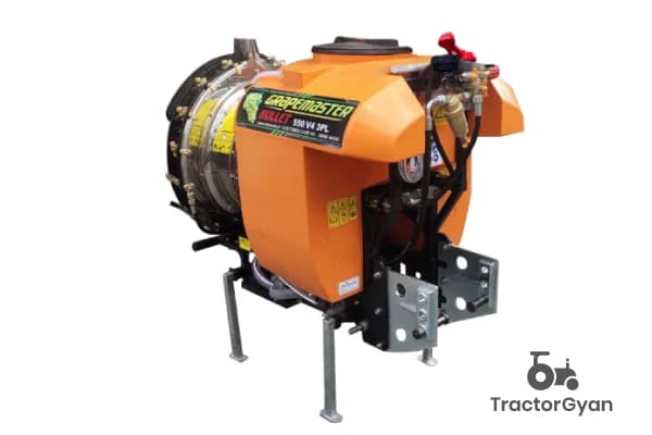 Mitra Bullet - 3PL Sprayer image