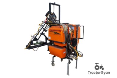 Mitra Cropmaster 400 - Hydraulic Sprayer