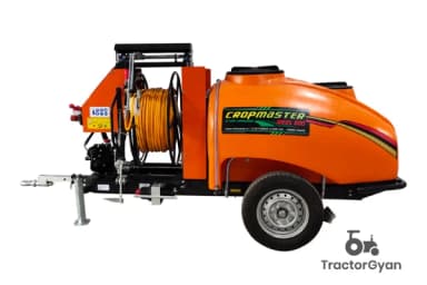 Mitra Cropmaster Reel 600 Sprayer