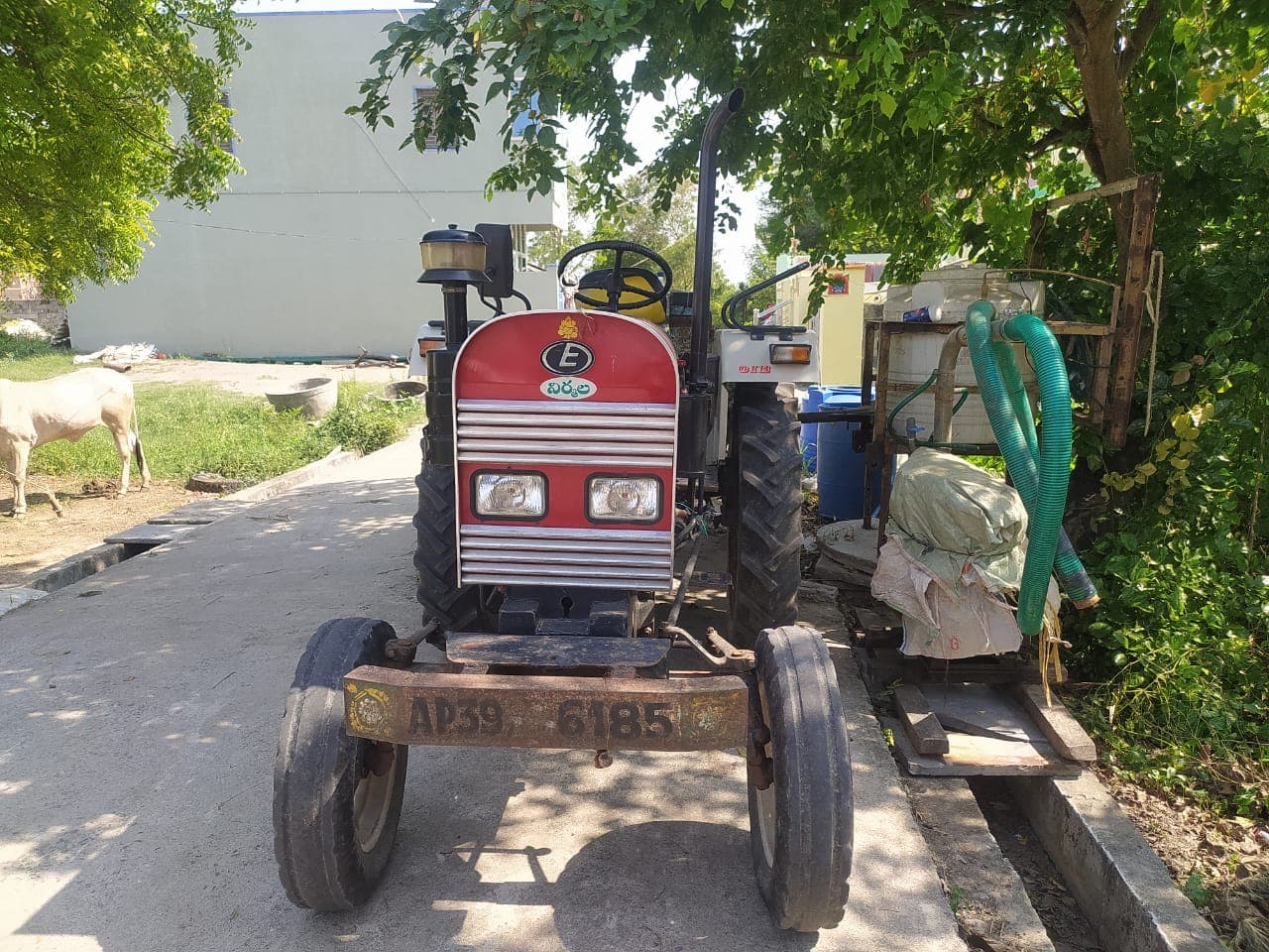Eicher Select Model