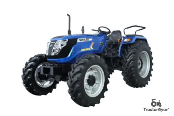 Sonalika Tiger DI 60 4WD CRDS image 1