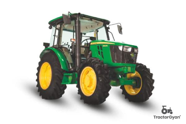John deere 5405 AC Cab (TREM-IV)