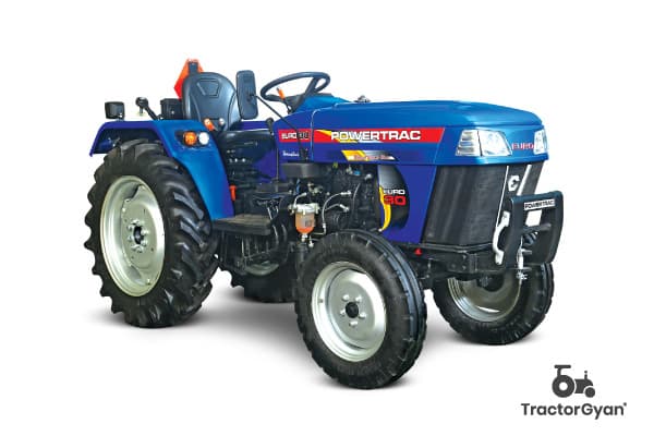 Powertrac Euro 30 image