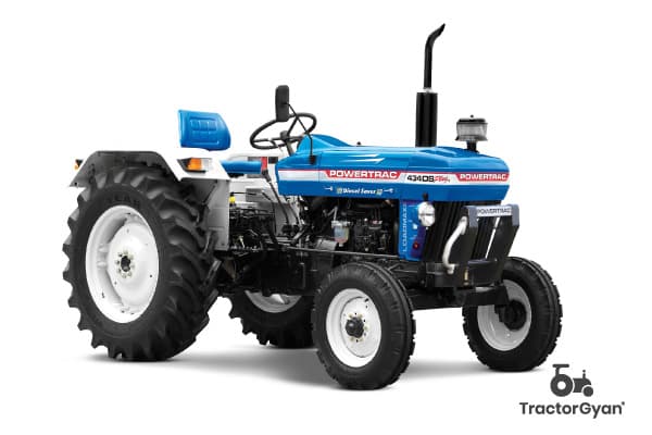 Powertrac 434 DS Plus tractor