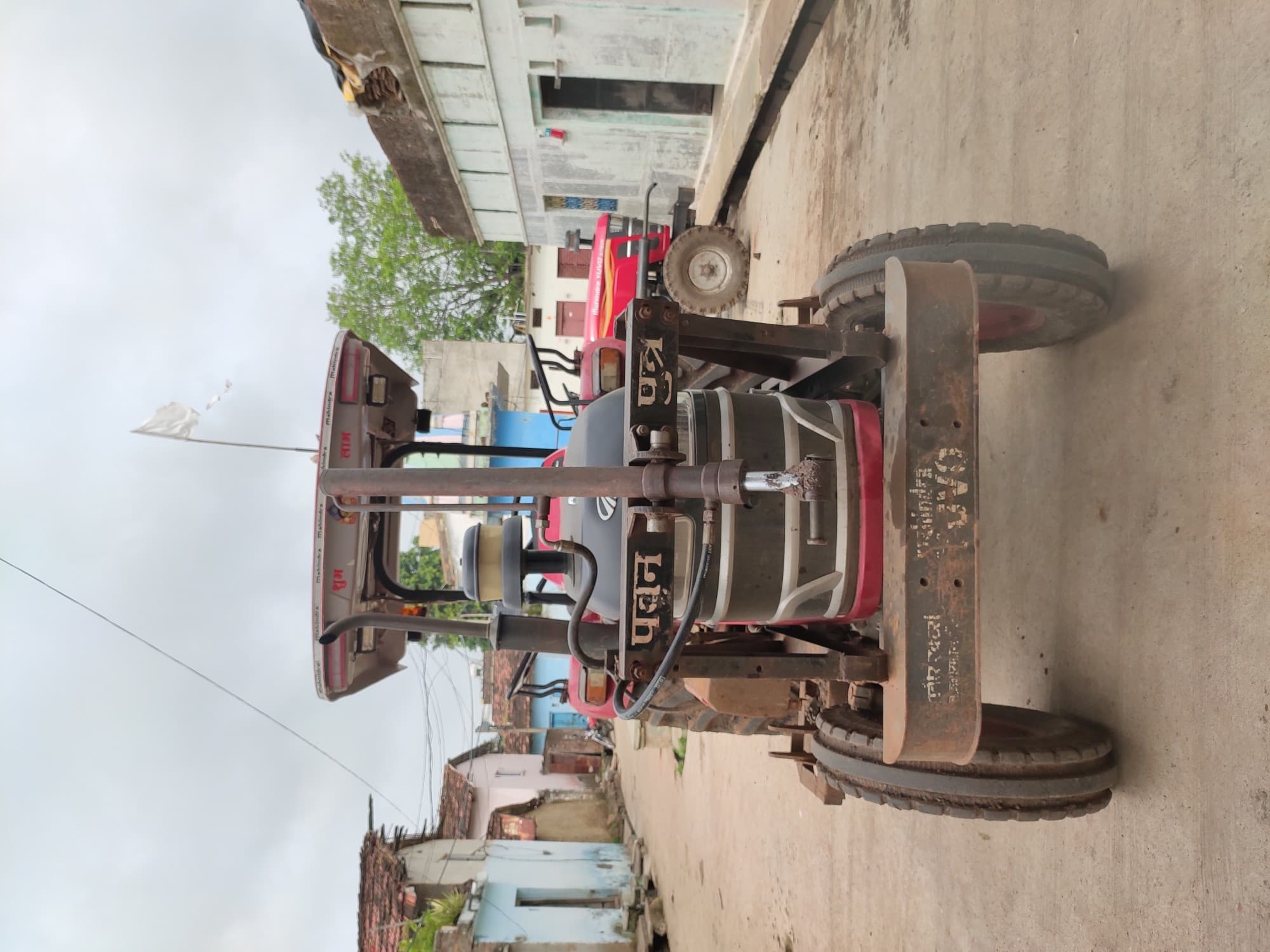 Mahindra YUVO 475 DI