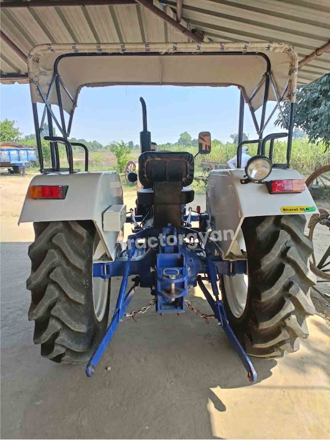 Farmtrac 50 Epi supermaxx (3)