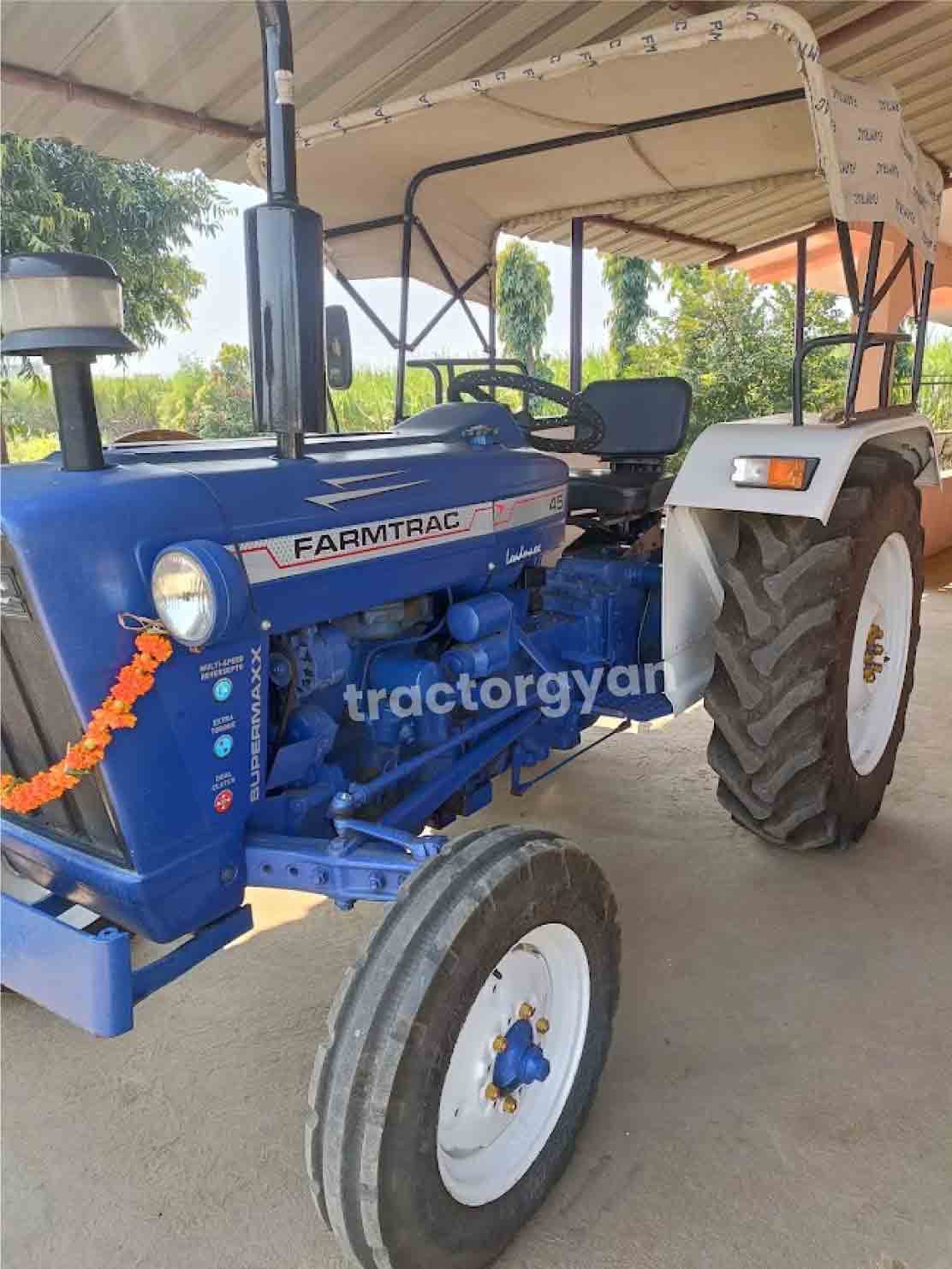 Farmtrac 50 Epi supermaxx (4)