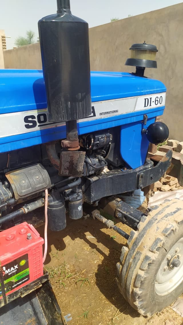 Sonalika DI 60 (4)