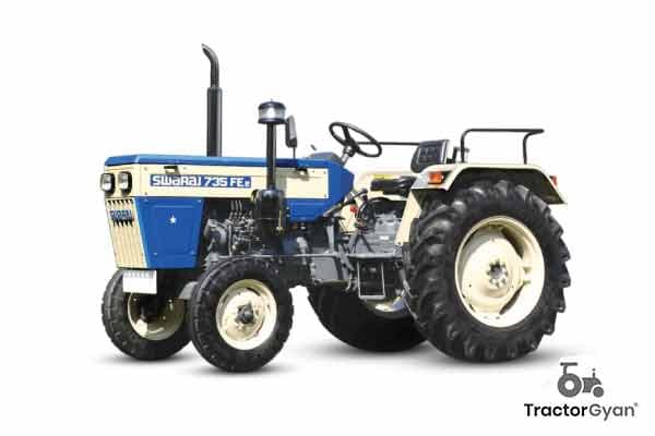 Swaraj 735 FE E image
