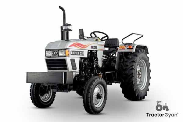 Eicher 551 Super Plus