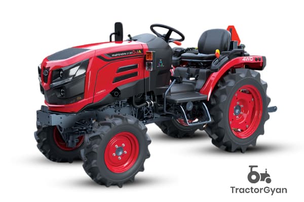 Mahindra OJA 2130