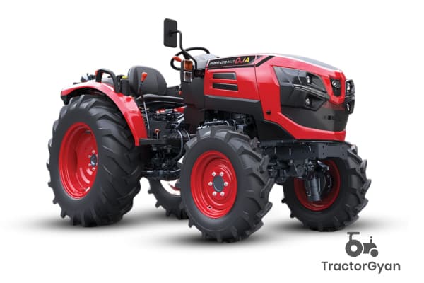 Mahindra OJA 3132 image 1