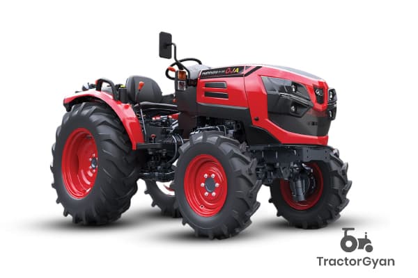 महिंद्रा ओजा 3136 image