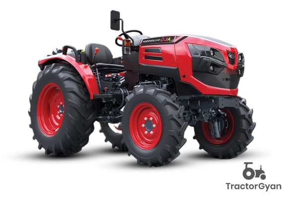 Mahindra OJA 3140