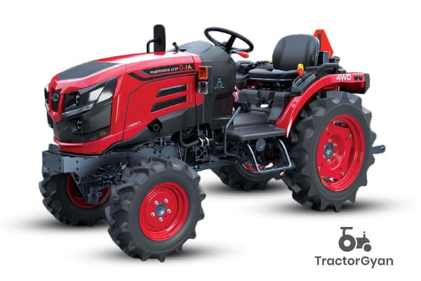 Mahindra OJA 2127 image