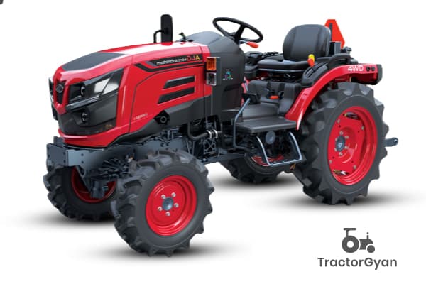 Mahindra OJA 2124 image