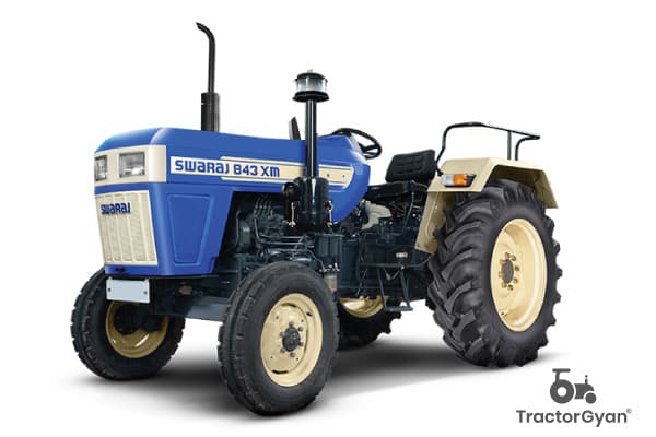 Swaraj 843 XM