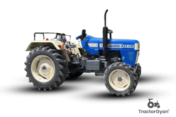 Swaraj 843 XM 4WD
