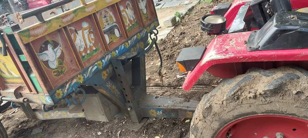 Mahindra JIVO 225 DI (2)