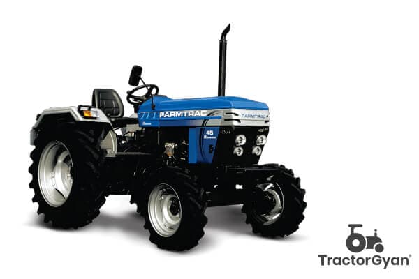 Farmtrac 45 Ultramaxx