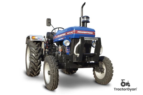 Powertrac Euro 439