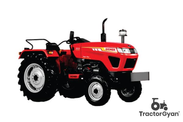 Eicher 333 Super Plus 2WD Prima G3 image 1