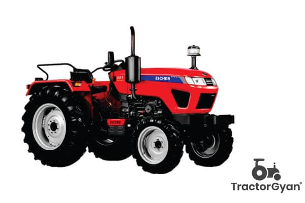 Eicher 551 4WD Prima G3
