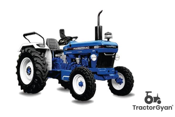 Farmtrac 60 EPI T20 image 1