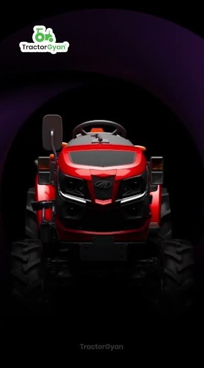 Mahindra launches OJA Tractor Series Video | Tractor Gyan
