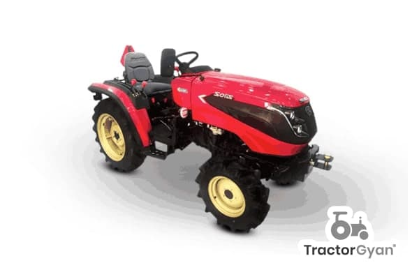 सोलिस 5724 S 4WD image