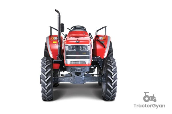 Mahindra Novo 605 Di Ps 4wd