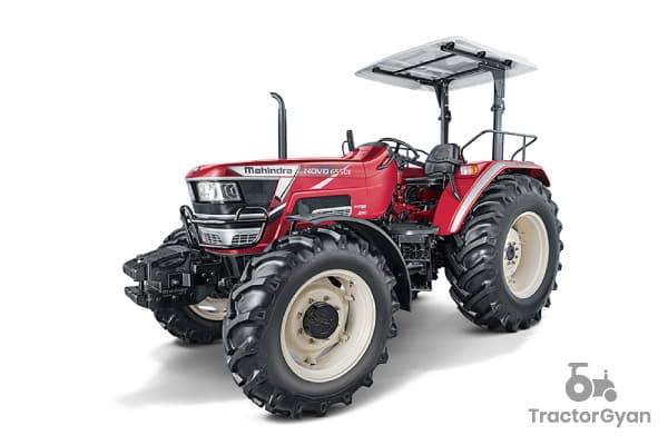 Mahindra Novo 655 DI PP V1