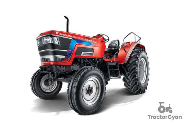 Mahindra Novo 605 DI PP V1