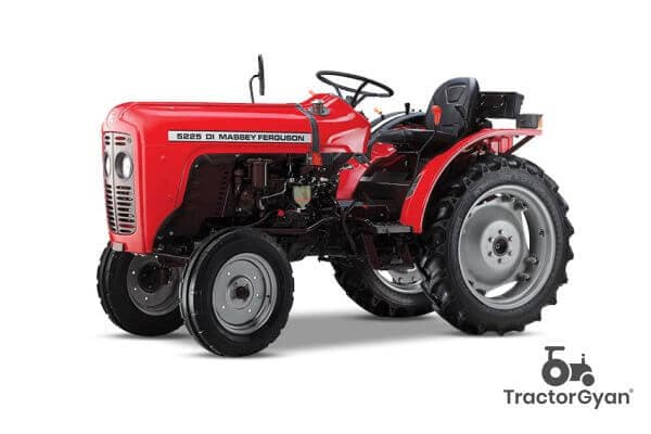 Massey ferguson 5225 2WD image 1
