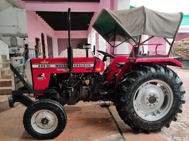 Massey ferguson 245 DI Planetary Plus (2)