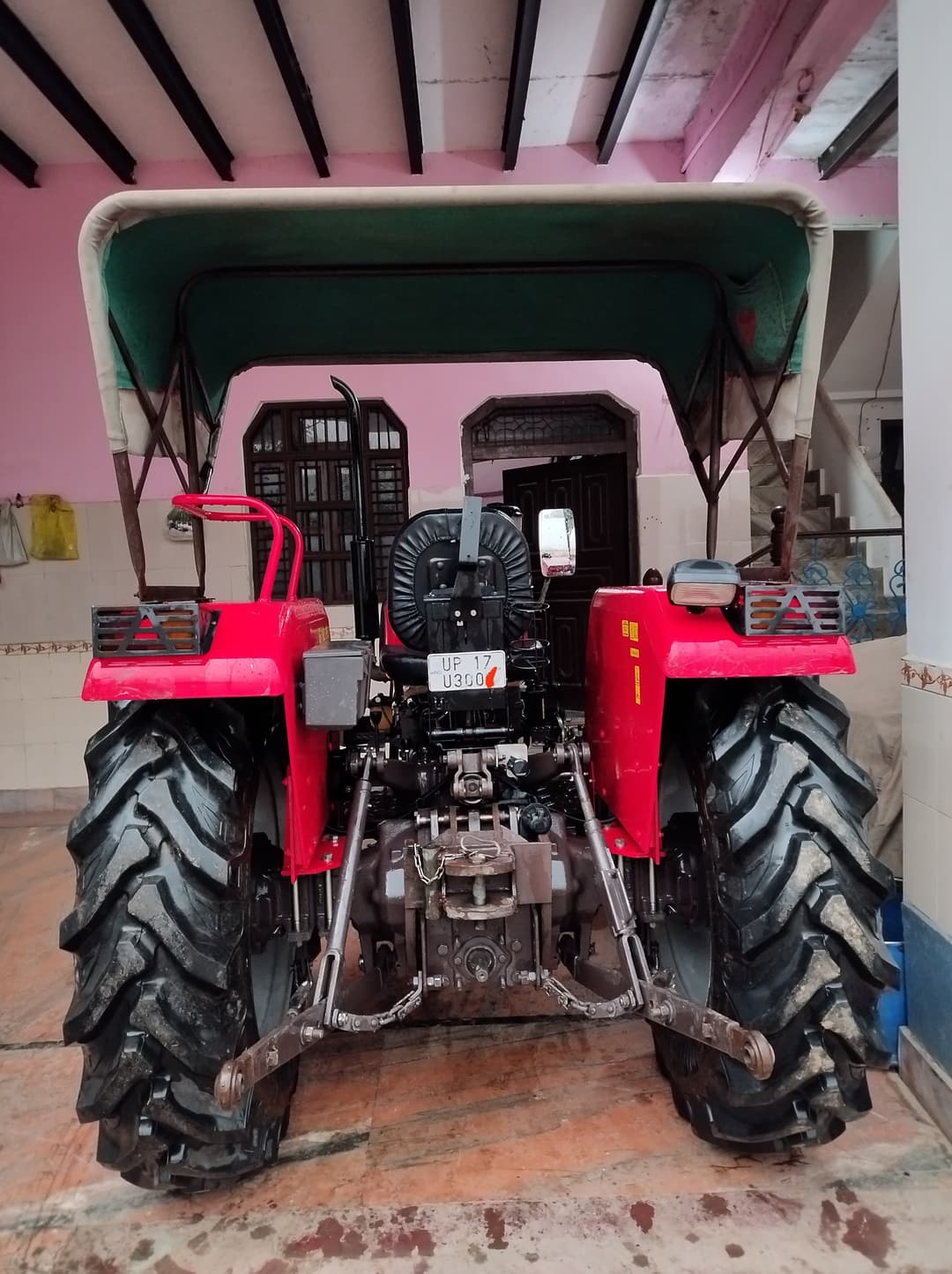 Massey ferguson 245 DI Planetary Plus (3)