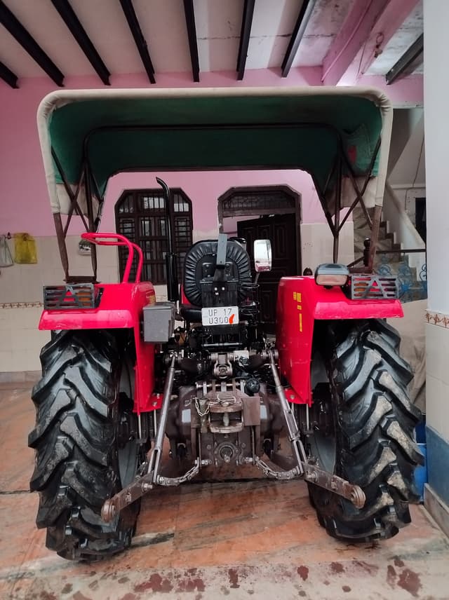 Massey ferguson 245 DI Planetary Plus (3)