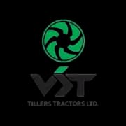 VST tractor