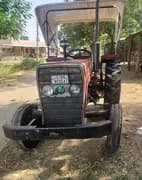 Massey ferguson 241 DI Mahashakti image 1