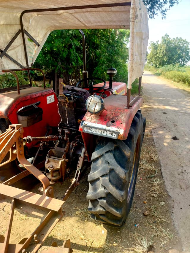 Massey ferguson 241 DI Mahashakti (3)
