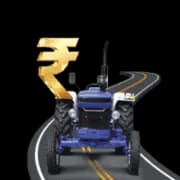Tractor On Road Price