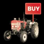 Buy Used Mini Tractor